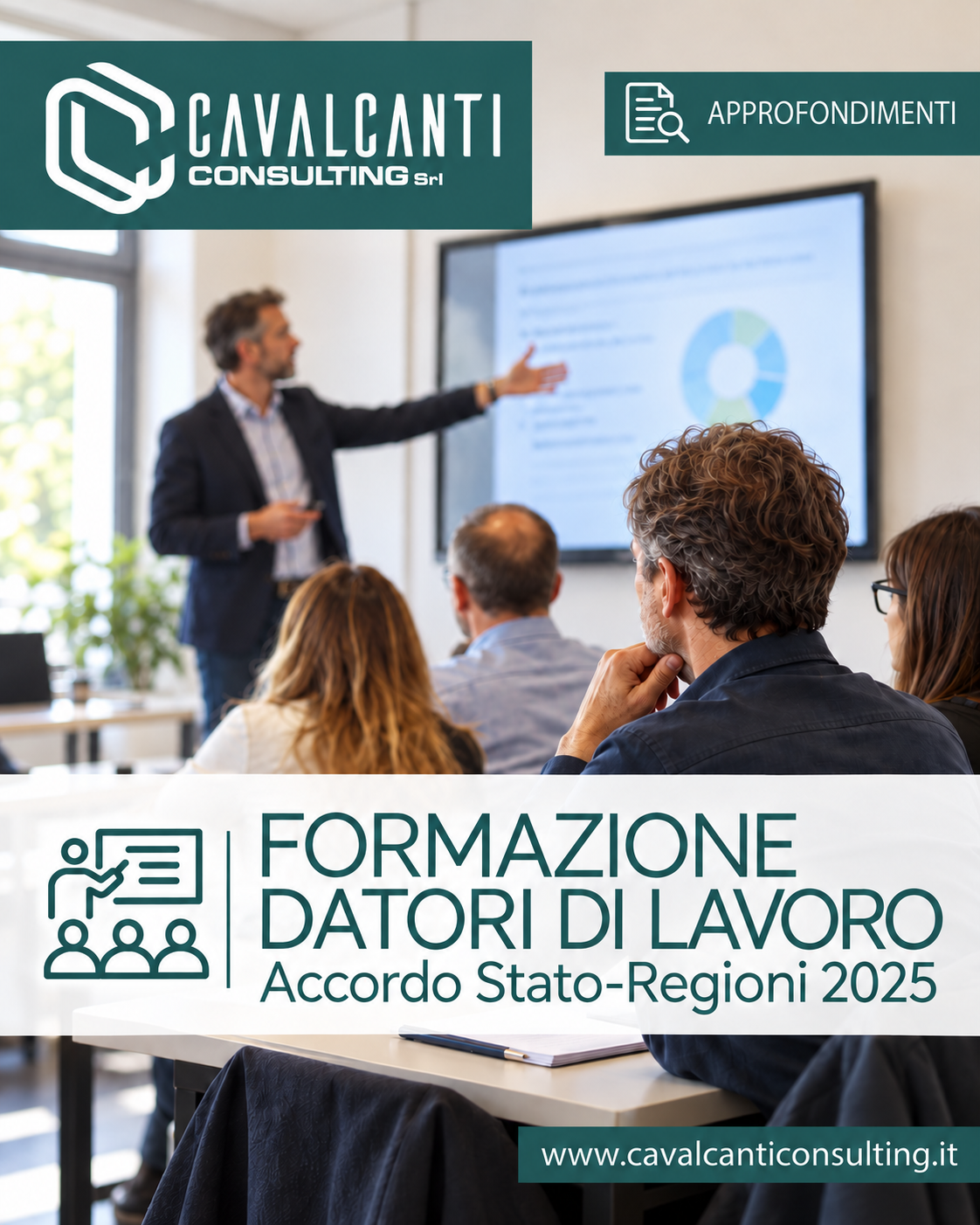 Corso Obbligatorio per Datori di Lavoro